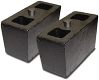 Pro Comp Suspension,Div Tmg 95-250b 2.5 Inch Rear Lift Block