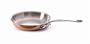 Mauviel Cuprinox Style 11.2-Inch Round Frying Pan