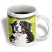 Dogs Bernese Mountain Dog - Bernese Mountain Dog - Mugs