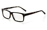 Seeline EyeWear SLC-1001Brown Eye Glasses + Glasses Case DESIGNED IN ITALY!!!