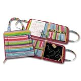 Review Princess Linens 164P / Doodlebugz Crayola Doodlebag Pink Stripe