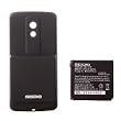 Seidio Innocell 2000 mAh Extended Life Battery for HTC Touch Pro (Sprint)