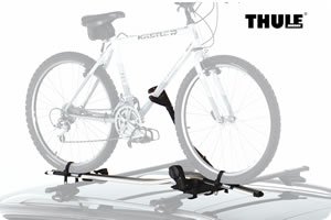 Thule 598 Criterium Upright Rooftop Bicycle Carrier