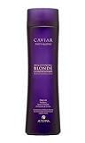 Alterna Caviar Brightening Blonde Conditioner-8.5 oz.