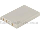 Nikon Coolpix P90 Digital Camera Battery (1100 mAh) - Replacement for Nikon EN-EL5