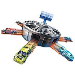 Hot Wheels Dynamite Blaster Launcher by Mattel