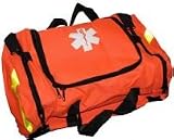 Large Medic Gear EMT Bag Orange