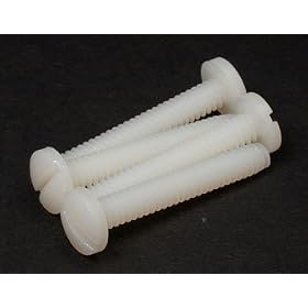 Nylon Wing Bolt 10-24x1-1 4 (4) from Wing Bolts