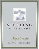 Sterling Sauvignon Blanc 2010 750ML