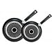 T-Fal Corporation T-Fal Nonstick In+Out Value Pack Cherry 9.5+11 