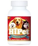 Hipet Canine 3 in 1 Formula - All Natural Mushroom Extract Multi-functional Beta Glucan Supplement for Dogs