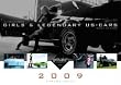 Private Arrangements - Girls & legendary US-Cars 2009: Wochenkalender