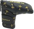 Imperial 2008 Ryder Cup Multiple Logo Putter Cover - Black
