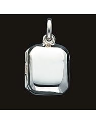 Sterling Silver 14mm Locket