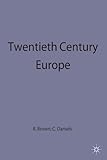 Twentieth-century Europe