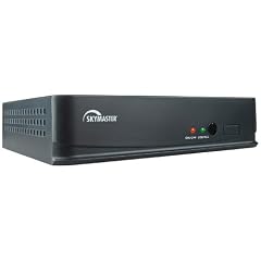 Skymaster DXH 11 digitaler HDTV Satelliten-Receiver (HDMI, PVR-Ready, USB 2.0, EPG) schwarz