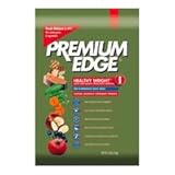 Premium Edge Dry Dog Food for Adult Dog, Healthy Weight I Weight Reduction Formula Chicken Flavor, 6 Pound Bag