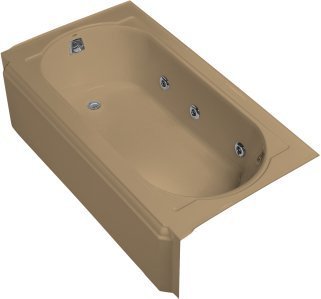 Kohler Memoirs 5' Whirlpool K-723-H2-33