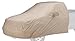 Covercraft Custom Fit Sunbrella Series Pickup Cab Area Cover, Cadet Gray