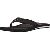 Quiksilver Men's Carver Suede Art 3 Point Sandal