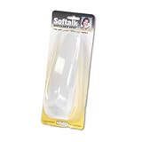 Softalk StandardTelephone Shoulder Rest 7 Longx2wx2-1/2h Pearl Gray Cushion ....