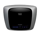Linksys E2000-EW Wireless-N Dual Band 300 Mbit Router mit 4 Port Gigabit-Switch (mehrsprachige Verpackung)