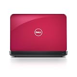 Dell Inspiron Mini iM1012-738CRD 10.1-Inch Netbook (Crimson Red)