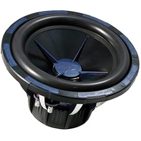 Power Acoustik MOFO 10-Inch Competition Subwoofer Dual 2-Ohm Voice Coils