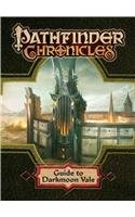 Cover image : Pathfinder Chronicles Guide to Darkmoon Vale (Pathfinder Chronicles Supplement)
