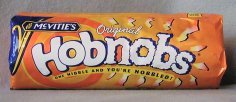 Mcvities Hob Nobs 300 G