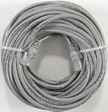 SOLD OUT!! Belkin Cat 5e 50 ft. Gray Patch Cable Snagless