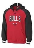 adidas Chicago Bulls 3-Stripe Hoodie