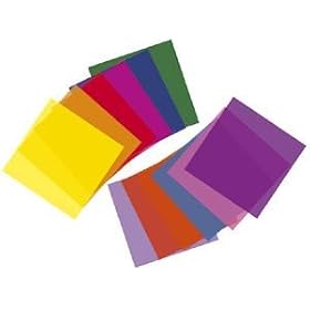 High temperature colour film 610 x 530mm - Dark green