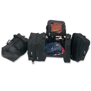 Saddlemen TS3200DE Deluxe Cruiser Tail Bag