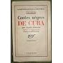 Contes n�gres de Cuba : Par Lydia Cabrera. Traduit&hellip de Lydia Cabrera