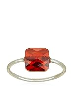 BACI&BACI Anillo (plata de ley 925 milésimas)