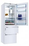 Produkt-Bild: Haier AFL631CW K&uuml;hl-Gefrier-Kombination / A+ / 188 cm H&ouml;he / 317 kWh / 230 L K&uuml;hlteil / 78 L Gefrierteil / wei&szlig;