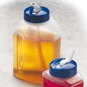 RUBBERMAID 311500SV10VOL, 1 PINT JUICE BOX, Case of 12