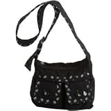 Volcom Centerstage Hobo Purse - Women's Black, One Size
