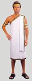 Déguisement Adulte Homme - Costume Rome Antique - César