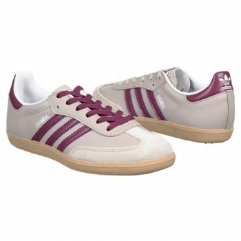 Adidas Samba Women`s Shoes / Magenta