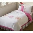 Lali Pink- Twin Comforter with Sham