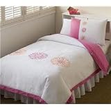 Lali Pink- Twin Comforter with Sham