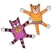 Petmate Fat Cat Classic Terrible Nasty Scaries