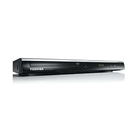 Toshiba - SD3010KE - Lecteur DVD - DivX - HDMI - Noir