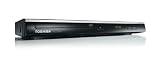 Toshiba SD3010KE Slim Line DVD-Player (1080p HDMI Ausgang) schwarz