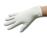 CLEARANCE Double Woven Nylon Gloves, 4-Button Length