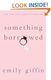 Something Borrowed