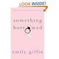 Something Borrowed