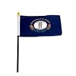 Kentucky Flag 4 x 6 inch